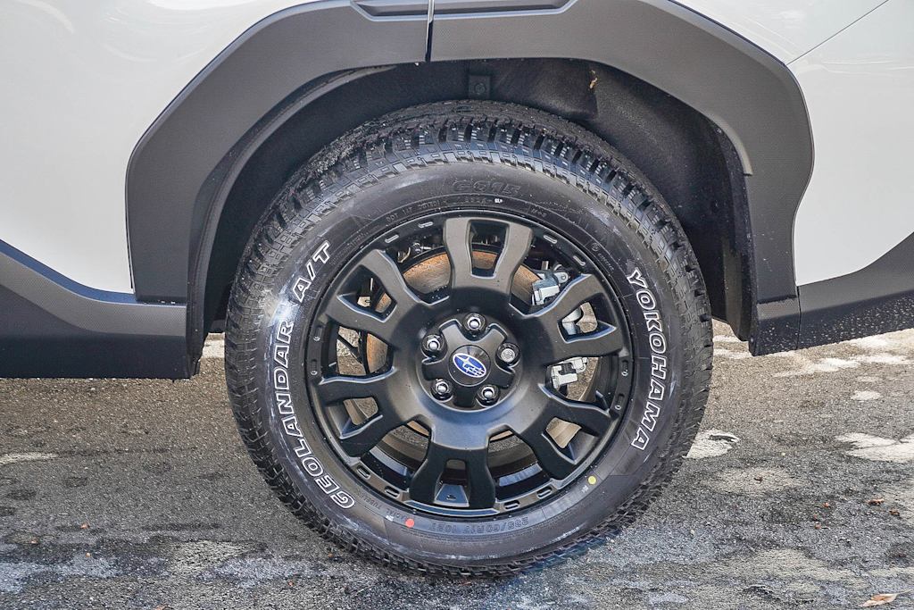 Thumbnail: 2026 Subaru Forester - 22