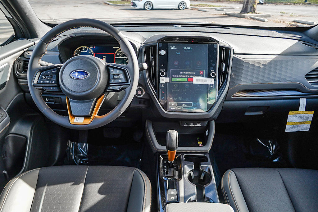 Thumbnail: 2026 Subaru Forester - 2