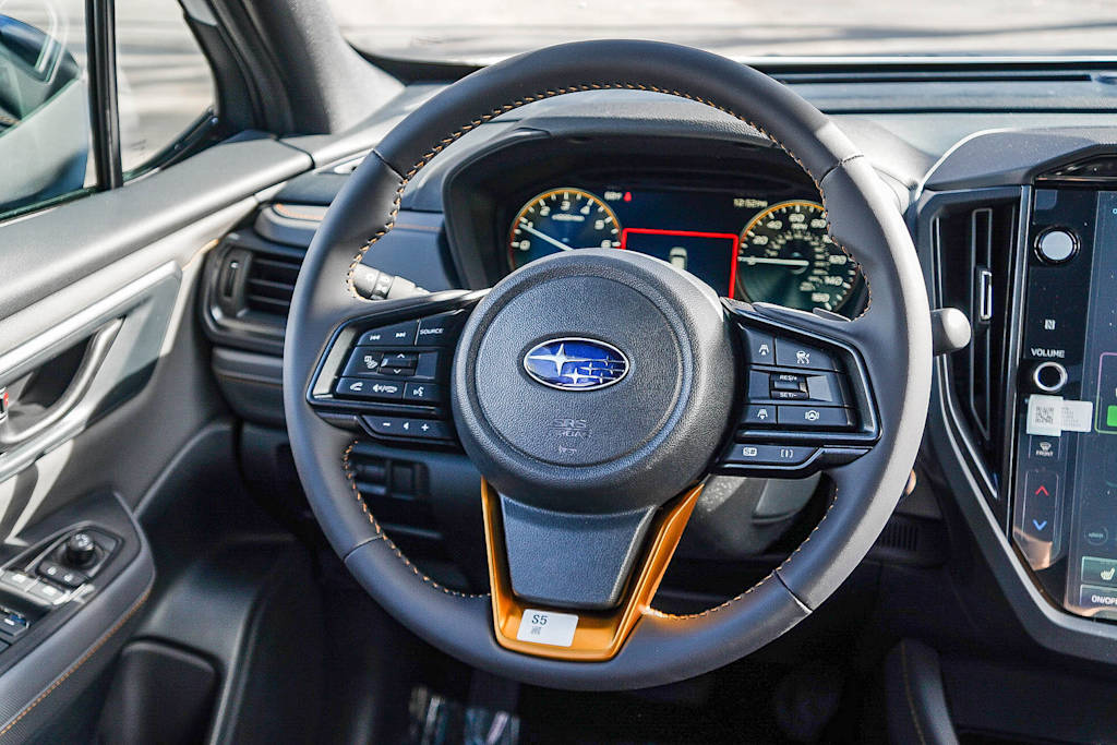Thumbnail: 2026 Subaru Forester - 9