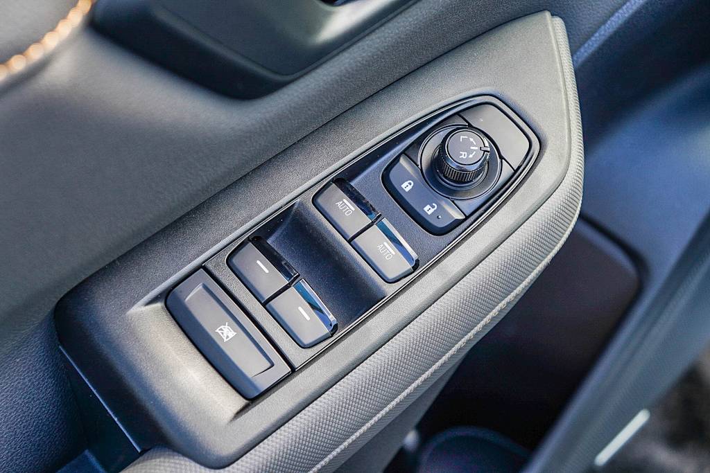 Thumbnail: 2026 Subaru Forester - 27