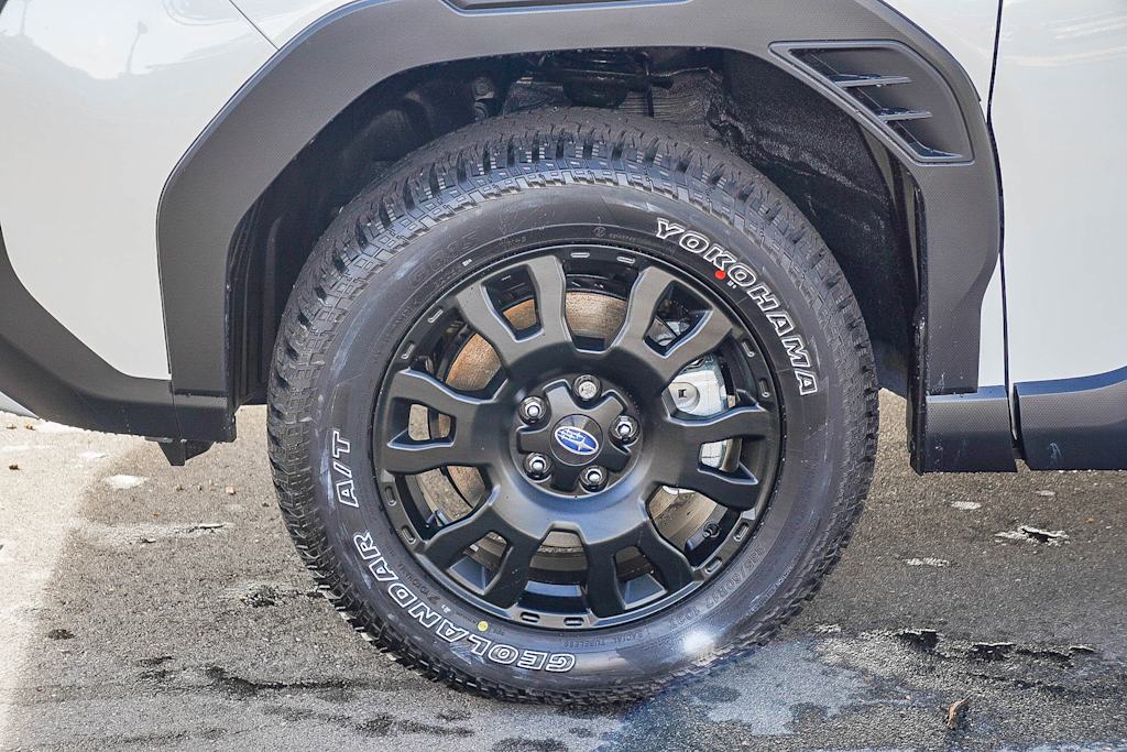 Thumbnail: 2026 Subaru Forester - 7