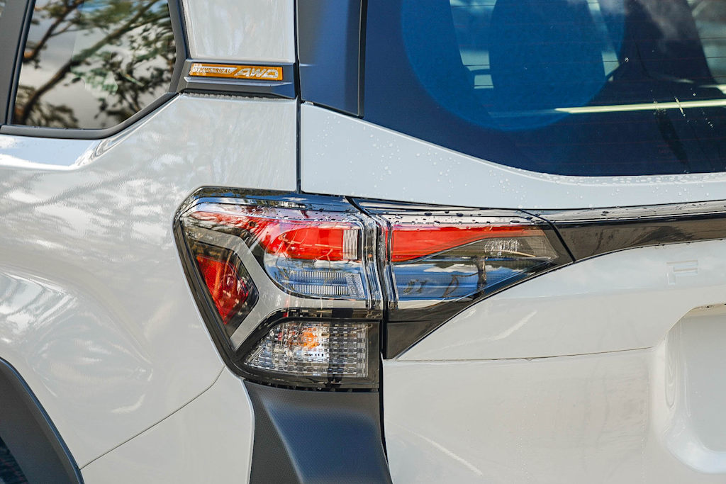 Thumbnail: 2026 Subaru Forester - 6