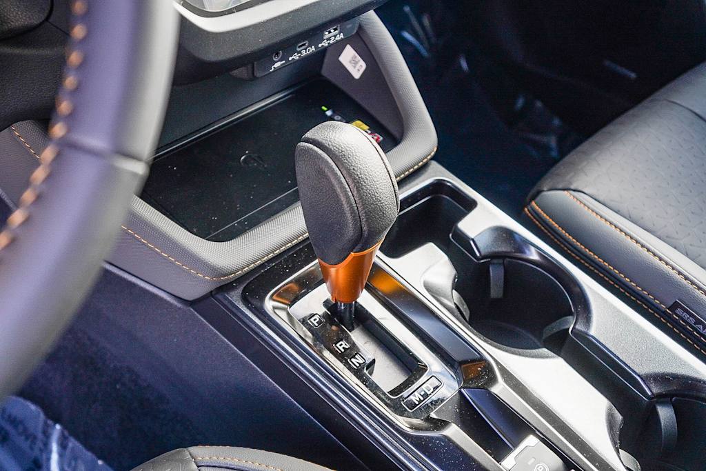 Thumbnail: 2026 Subaru Forester - 14