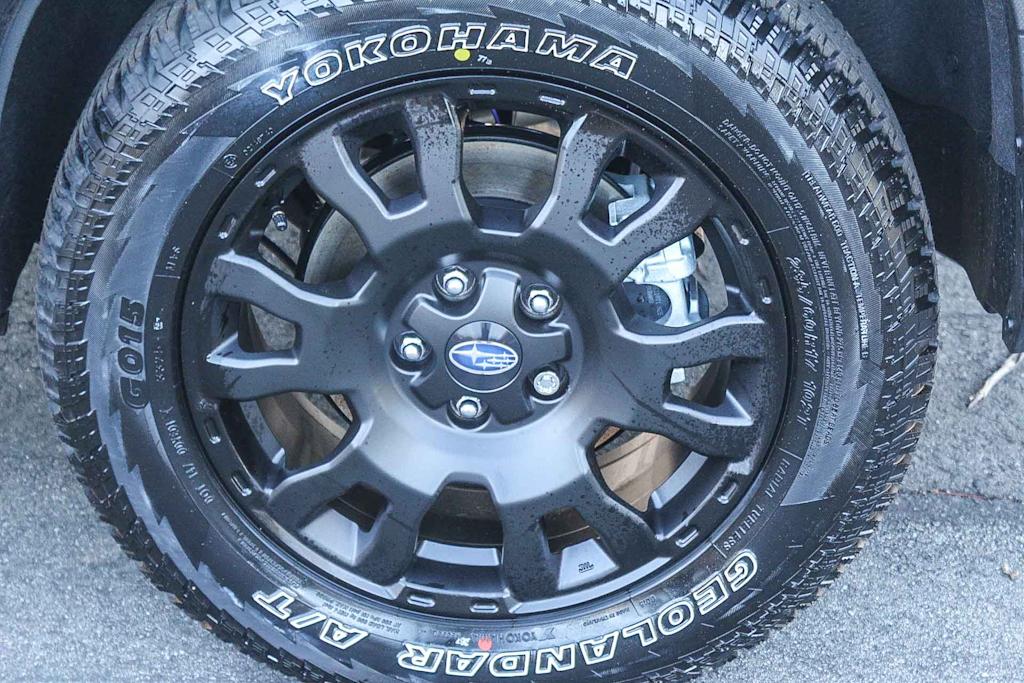 Thumbnail: 2026 Subaru Forester - 21