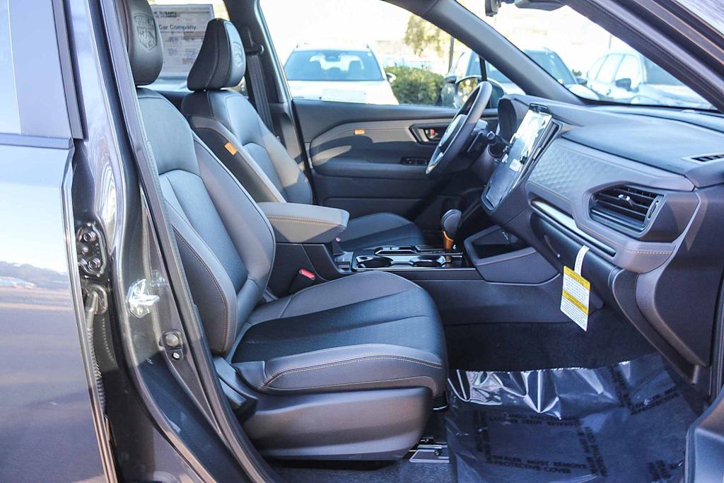 Thumbnail: 2026 Subaru Forester - 10