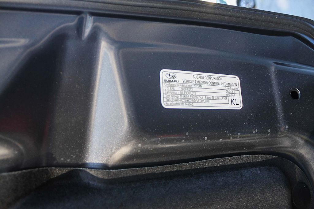 Thumbnail: 2026 Subaru Forester - 28