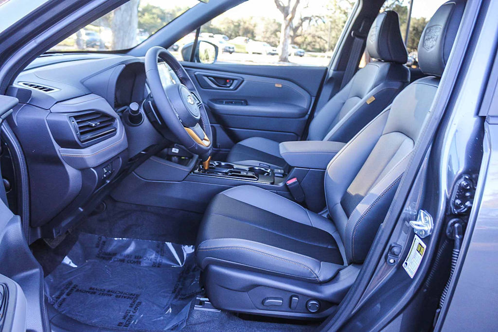 Thumbnail: 2026 Subaru Forester - 11
