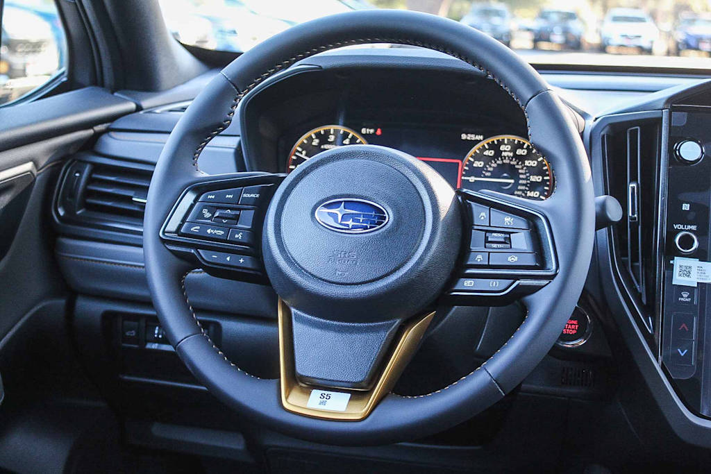 Thumbnail: 2026 Subaru Forester - 9