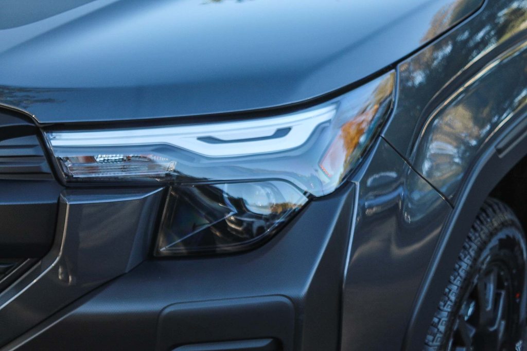 Thumbnail: 2026 Subaru Forester - 20