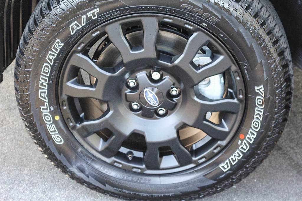 Thumbnail: 2026 Subaru Forester - 7