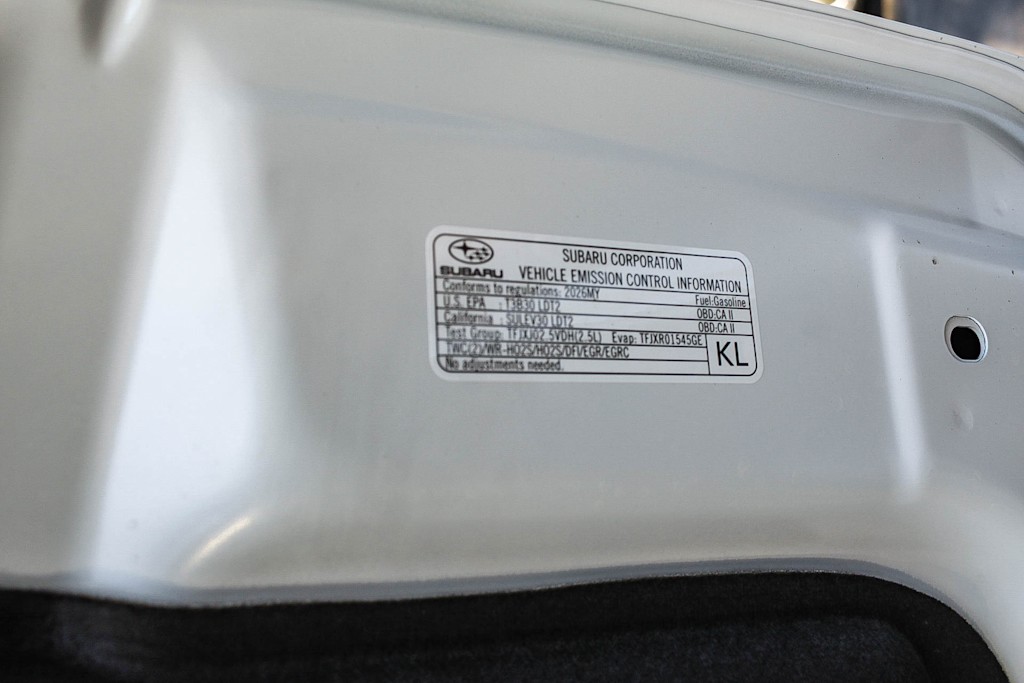 Thumbnail: 2026 Subaru Forester - 16