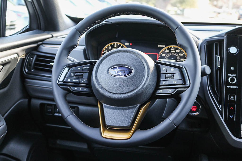 Thumbnail: 2026 Subaru Forester - 9