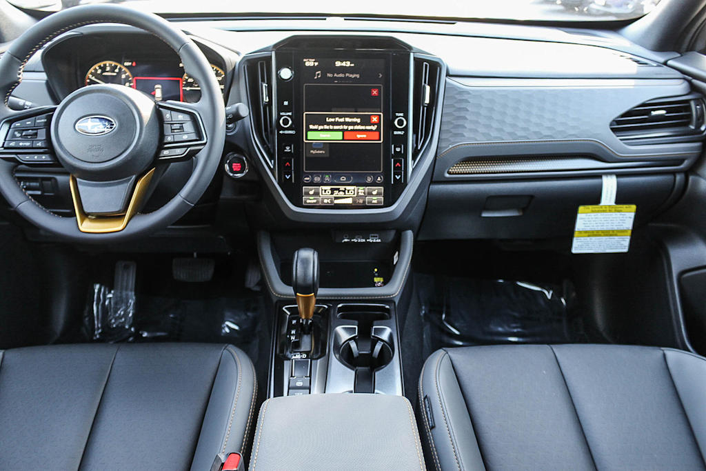 Thumbnail: 2026 Subaru Forester - 2