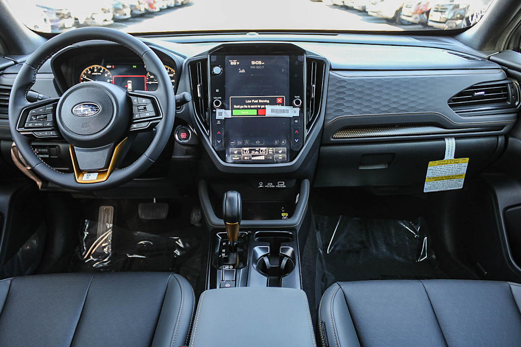 Thumbnail: 2026 Subaru Forester - 2