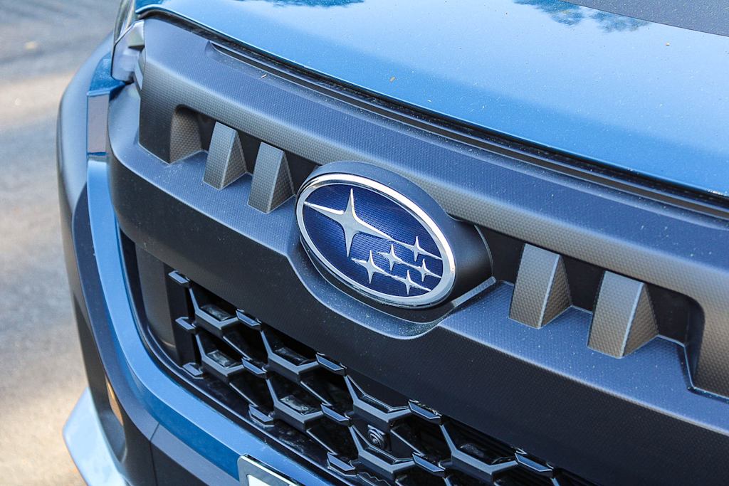 Thumbnail: 2026 Subaru Forester - 5