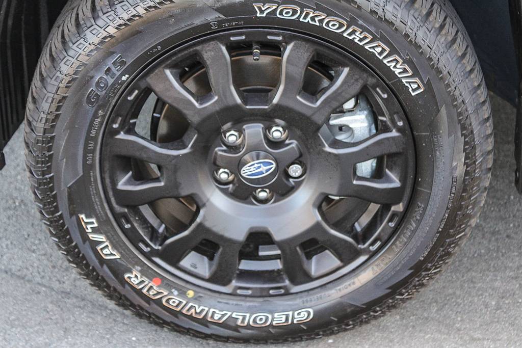 Thumbnail: 2026 Subaru Forester - 6
