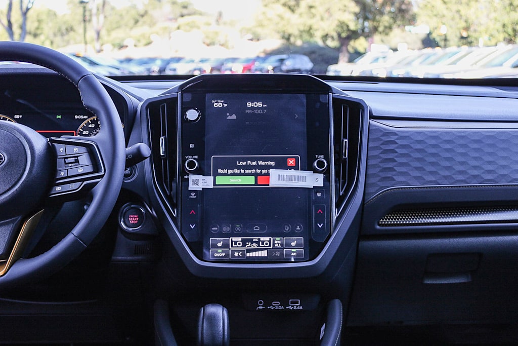 Thumbnail: 2026 Subaru Forester - 12