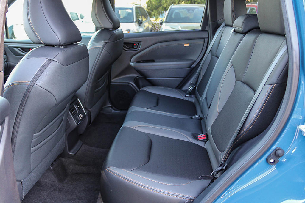 Thumbnail: 2026 Subaru Forester - 11