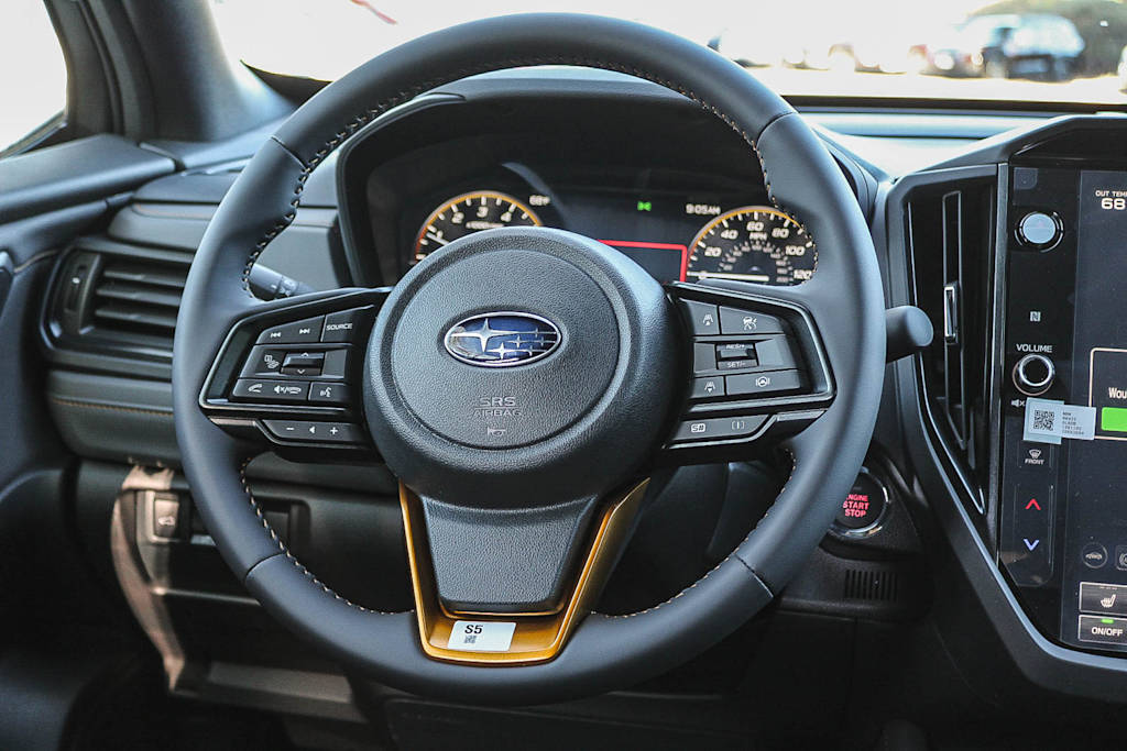 Thumbnail: 2026 Subaru Forester - 8