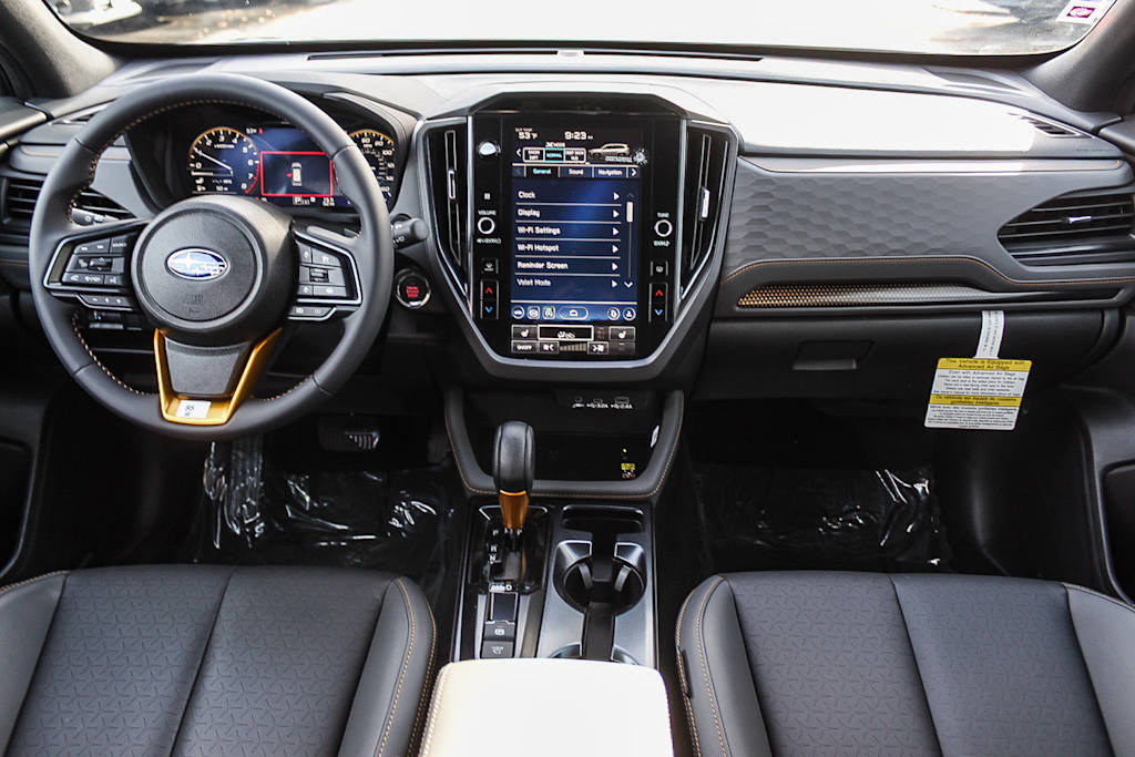 Thumbnail: 2026 Subaru Forester - 2