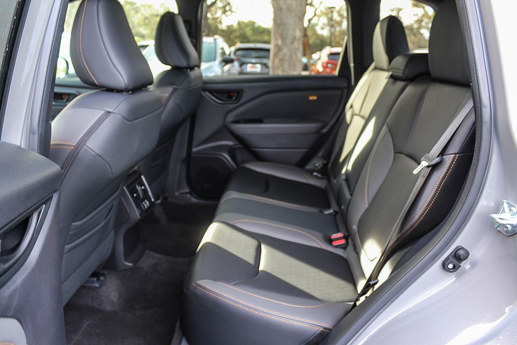 Thumbnail: 2026 Subaru Forester - 12