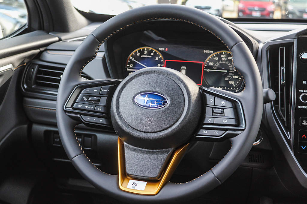 Thumbnail: 2026 Subaru Forester - 9