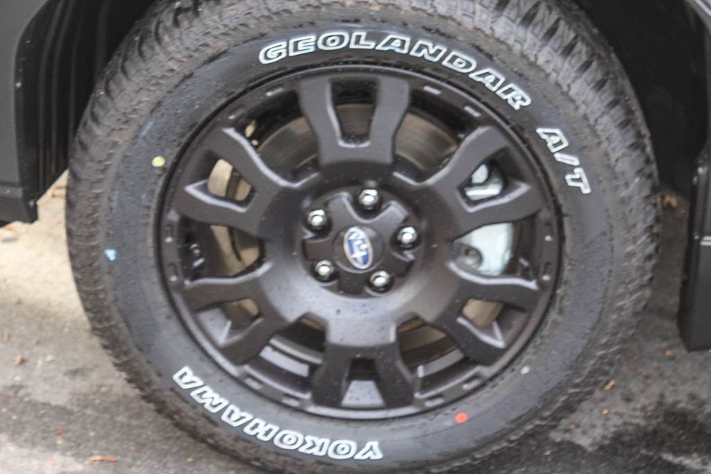 Thumbnail: 2026 Subaru Forester - 7