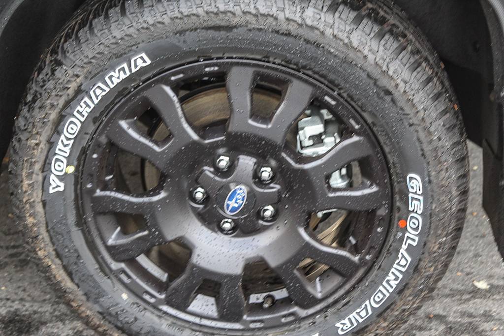 Thumbnail: 2026 Subaru Forester - 21
