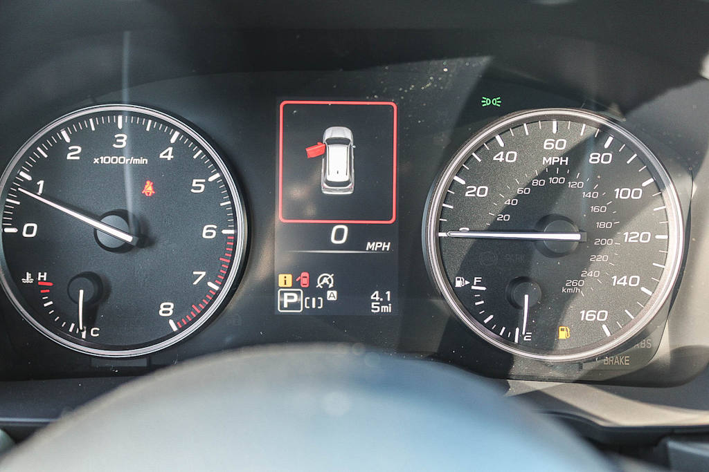 Thumbnail: 2026 Subaru Forester - 15