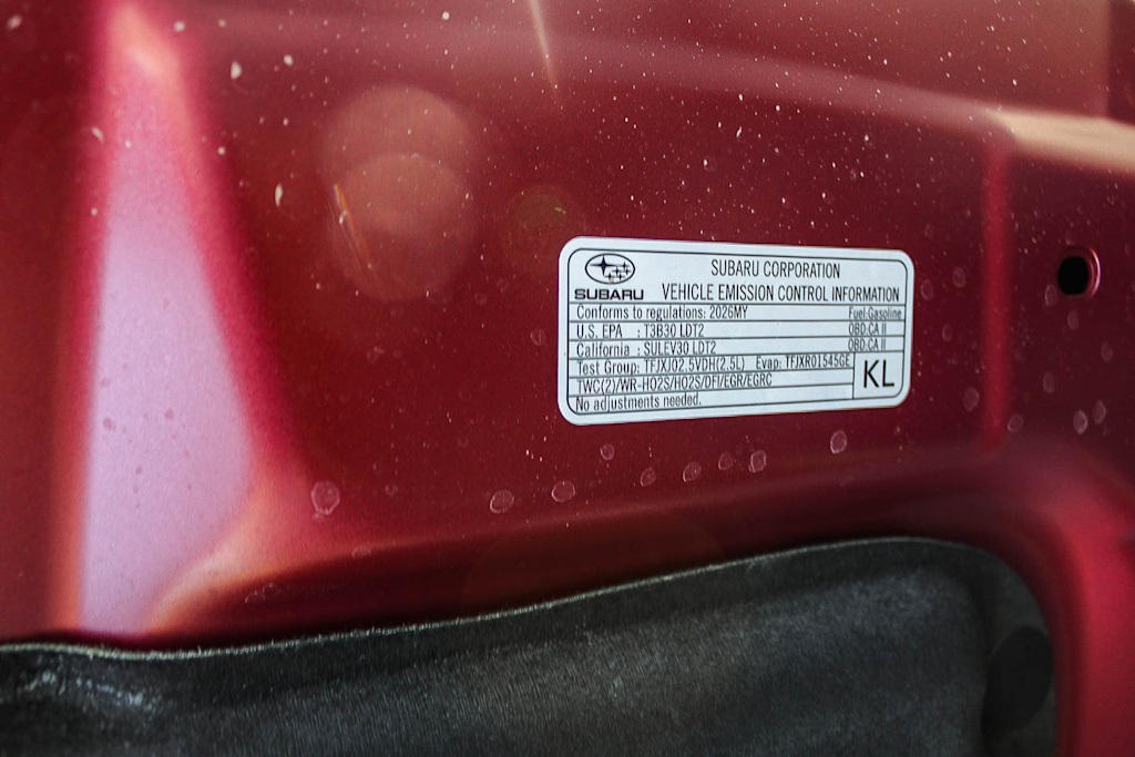 Thumbnail: 2026 Subaru Forester - 16