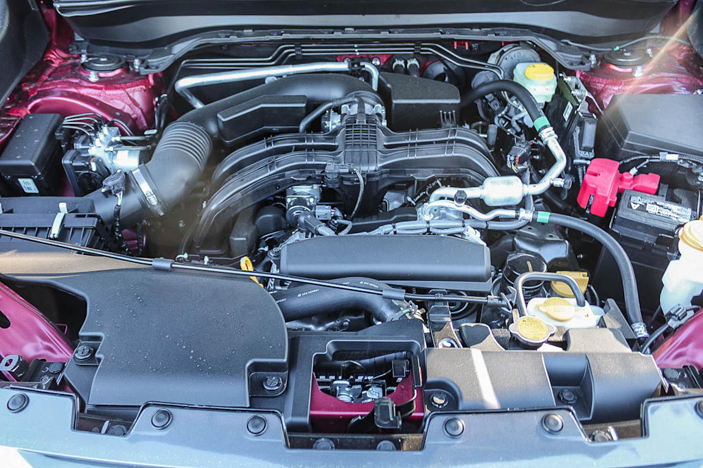 Thumbnail: 2026 Subaru Forester - 8