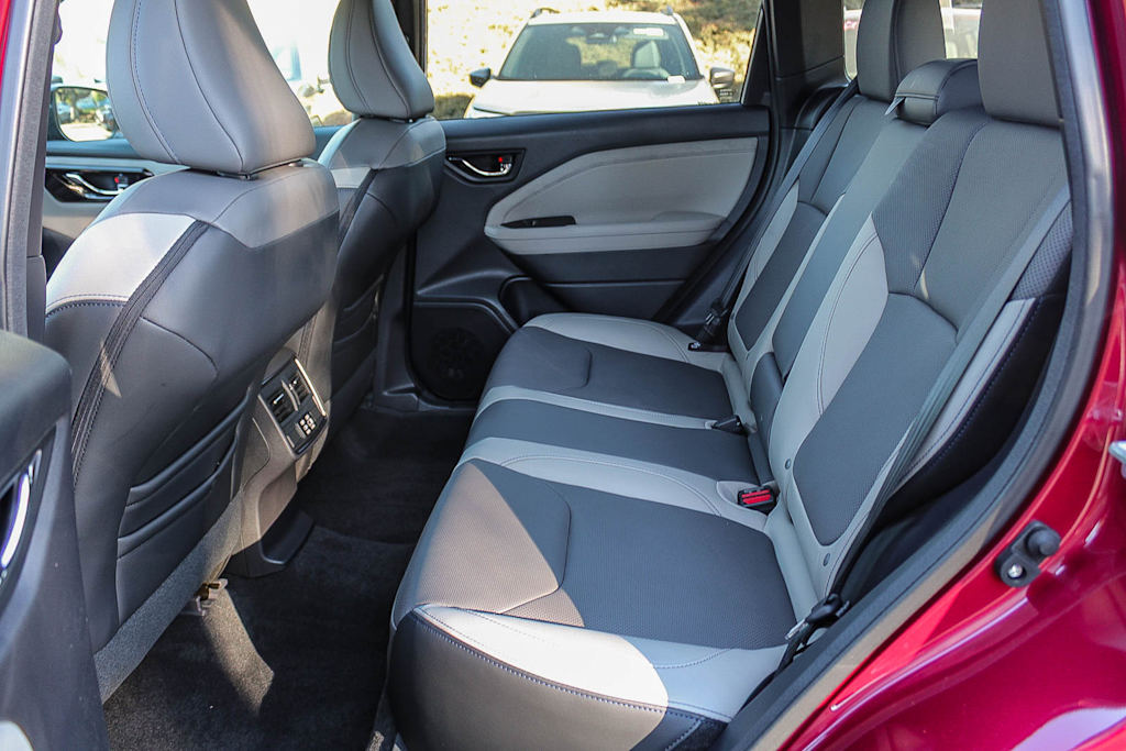 Thumbnail: 2026 Subaru Forester - 12