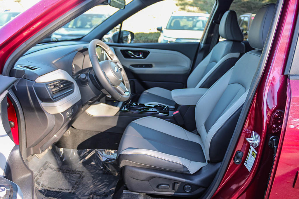 Thumbnail: 2026 Subaru Forester - 11