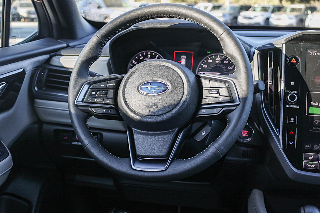 Thumbnail: 2026 Subaru Forester - 9