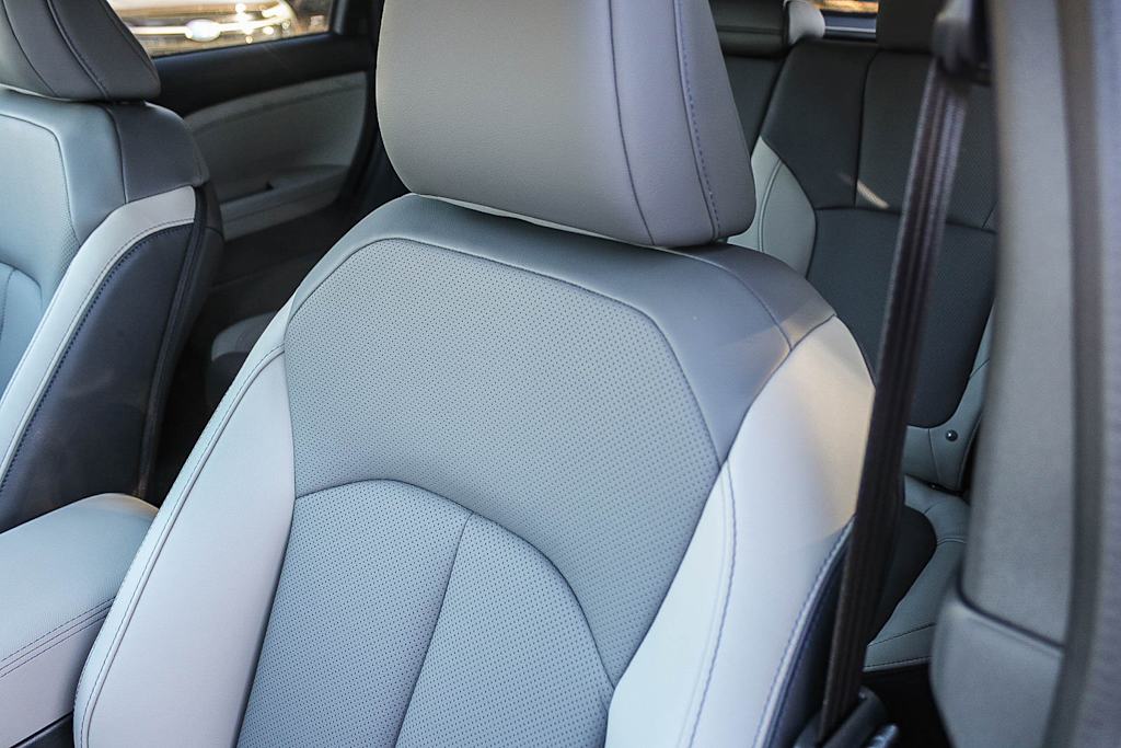 Thumbnail: 2026 Subaru Forester - 26