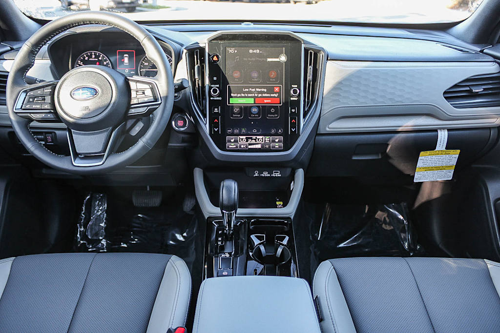 Thumbnail: 2026 Subaru Forester - 2