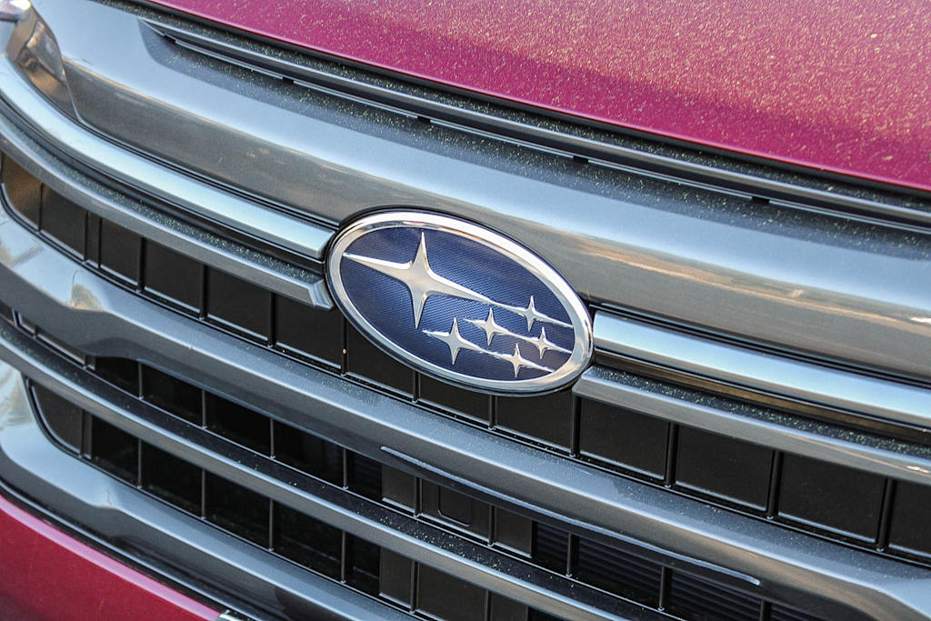 Thumbnail: 2026 Subaru Forester - 6