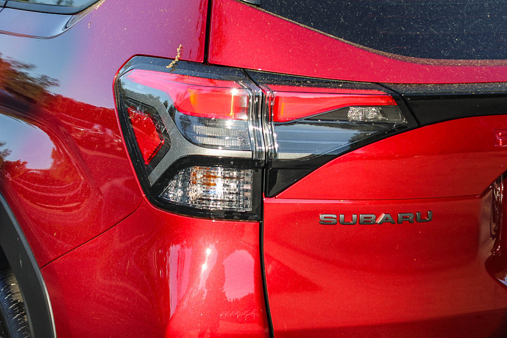 Thumbnail: 2026 Subaru Forester - 19