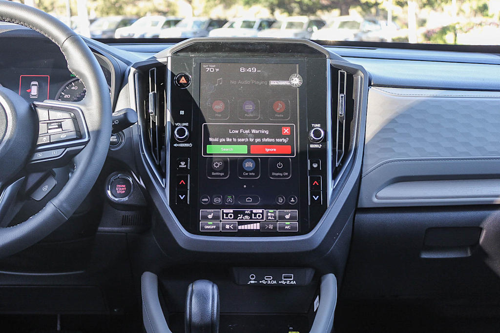 Thumbnail: 2026 Subaru Forester - 13