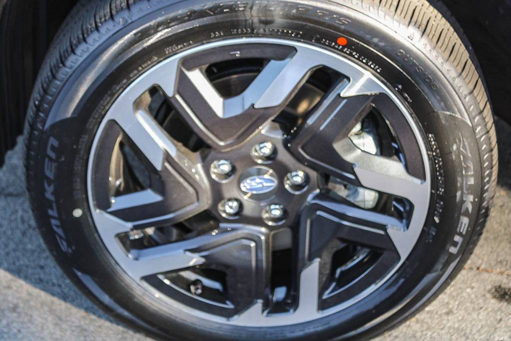 Thumbnail: 2026 Subaru Forester - 7