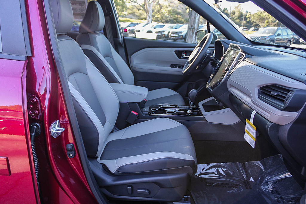 Thumbnail: 2026 Subaru Forester - 10