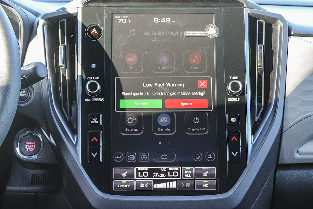 Thumbnail: 2026 Subaru Forester - 22