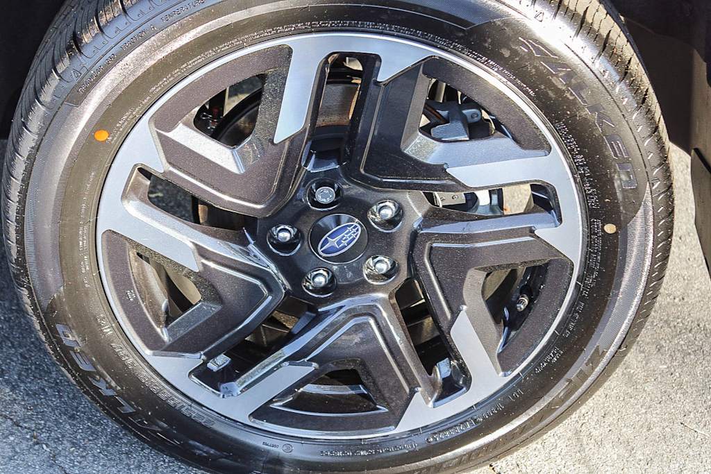 Thumbnail: 2026 Subaru Forester - 21