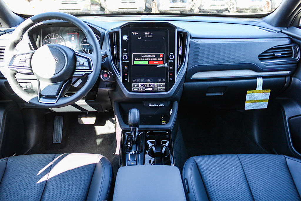 Thumbnail: 2026 Subaru Forester - 2