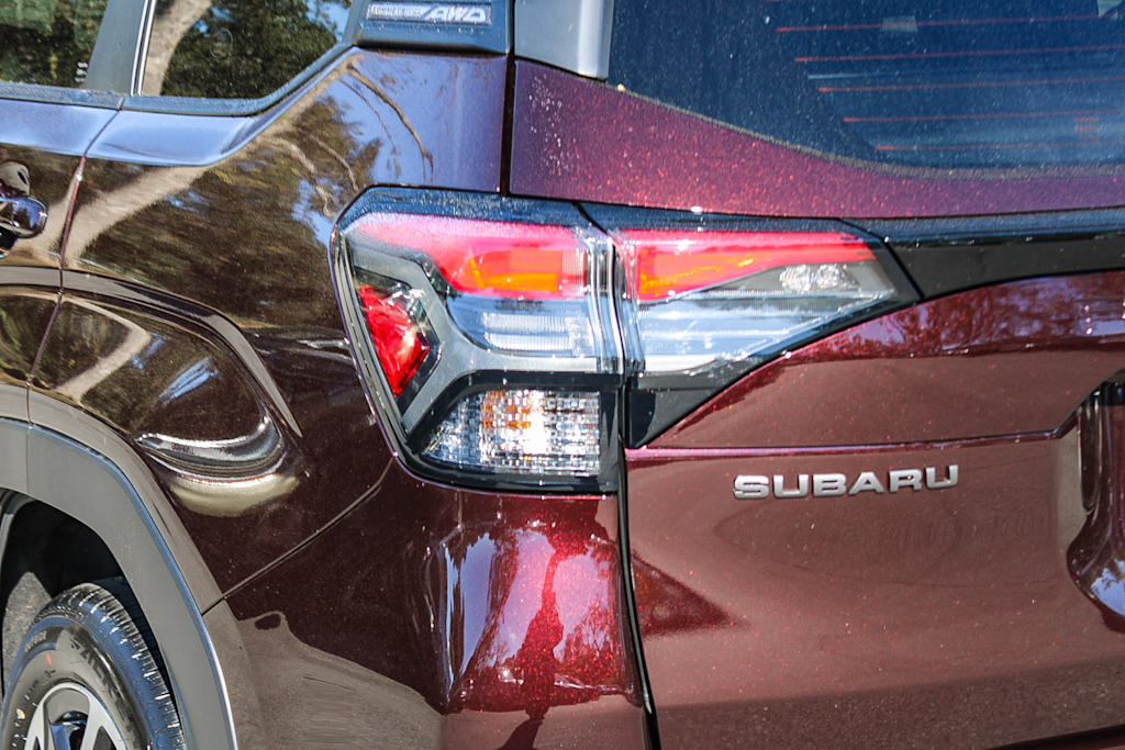 Thumbnail: 2026 Subaru Forester - 19