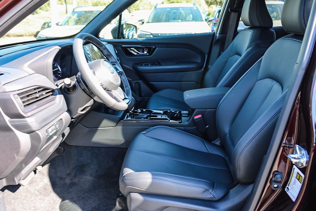 Thumbnail: 2026 Subaru Forester - 11