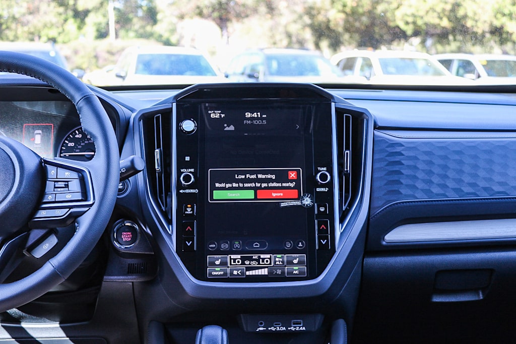 Thumbnail: 2026 Subaru Forester - 13