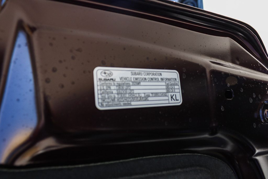 Thumbnail: 2026 Subaru Forester - 28