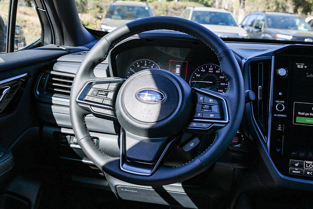 Thumbnail: 2026 Subaru Forester - 9