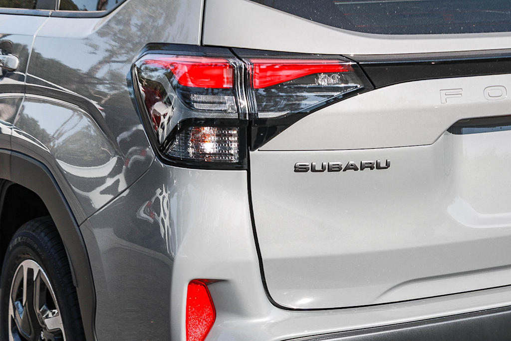 Thumbnail: 2026 Subaru Forester - 2